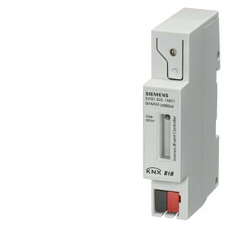 Foto van Siemens-knx siemens dig.industr. gebeurtenismodule