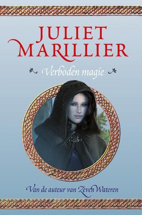 Foto van Verboden magie - juliet marillier - ebook (9789024554256)