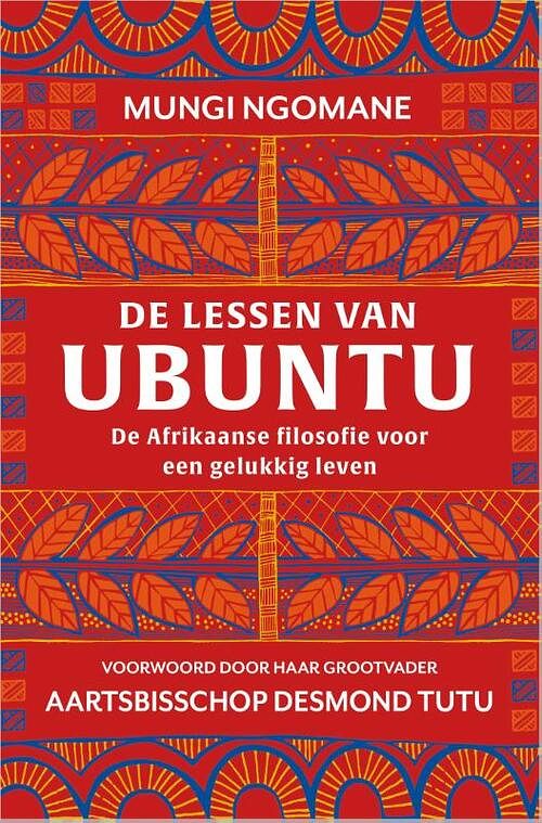 Foto van De lessen van ubuntu - mungi ngomane - ebook (9789402758900)