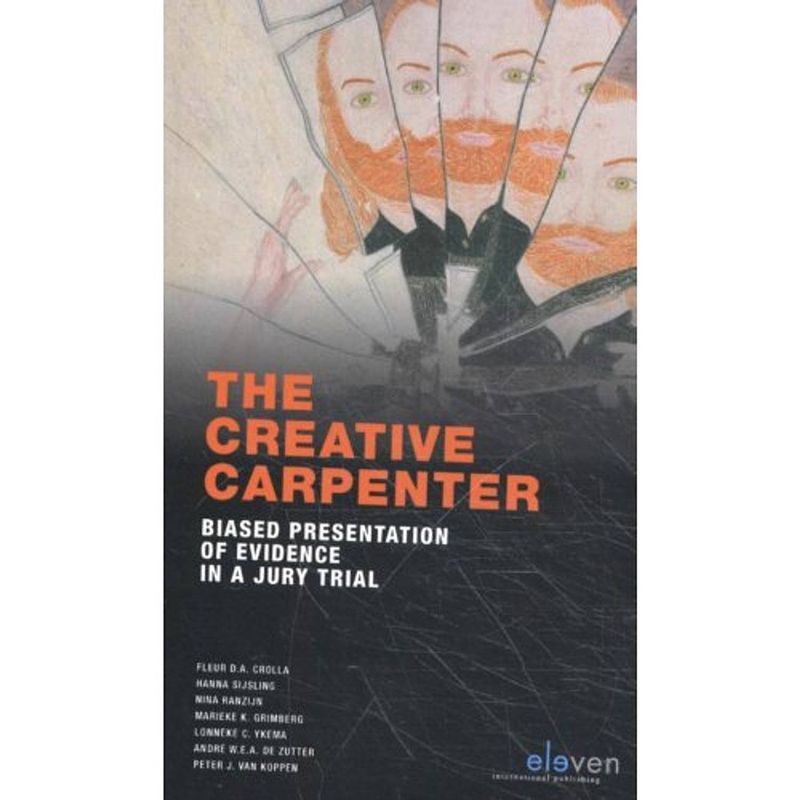 Foto van The creative carpenter - gerede twijfel