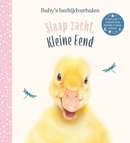 Foto van Slaap zacht, kleine eend - hardcover (9789403218182)