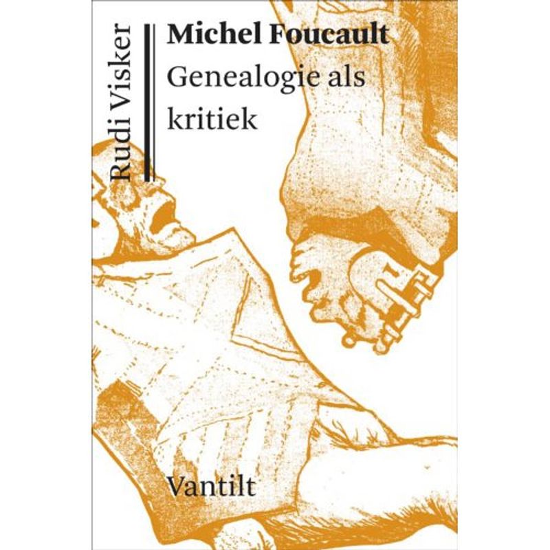 Foto van Michel foucault