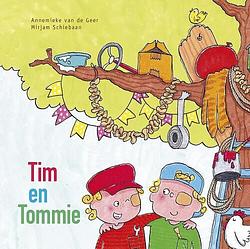 Foto van Tim en tommie - annemieke van de geer - ebook (9789402907018)