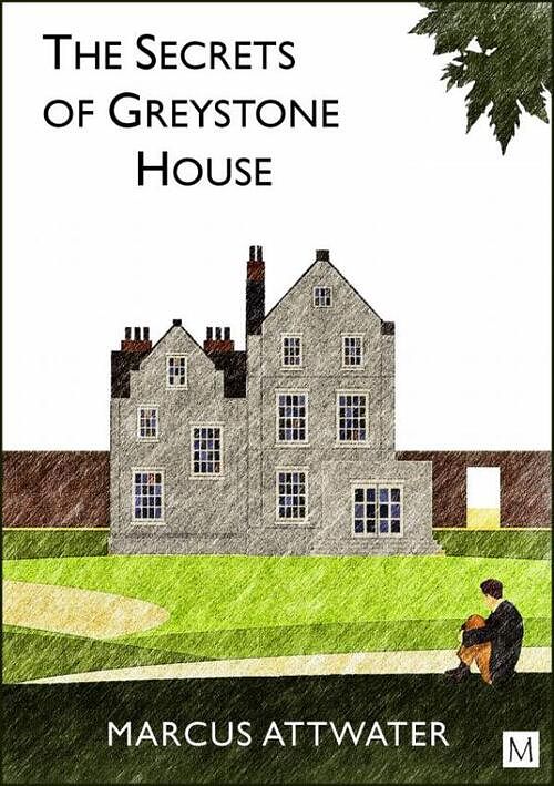 Foto van The secrets of greystone house - marcus attwater - ebook (9789403635446)