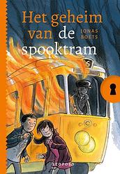 Foto van Het geheim van de spooktram - jonas boets - ebook (9789025876005)