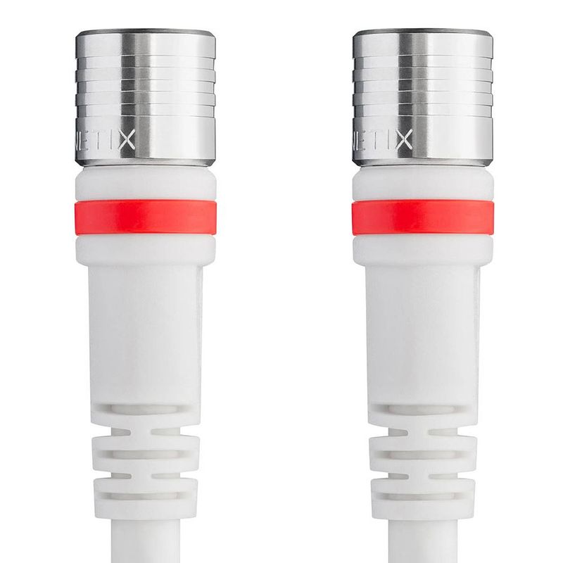 Foto van Technetix aansluitkabel f-connector (m)-(m) rla++30 1,5m