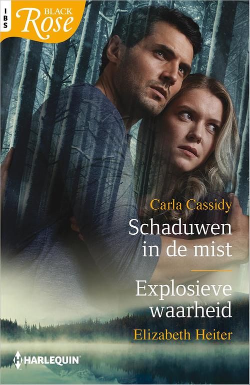 Foto van Schaduwen in de mist / explosieve waarheid - carla cassidy, elizabeth heiter - ebook