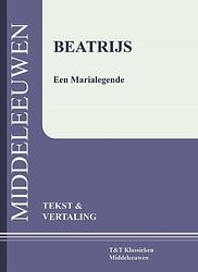 Foto van Beatrijs - hessel adema - paperback (9789066200463)