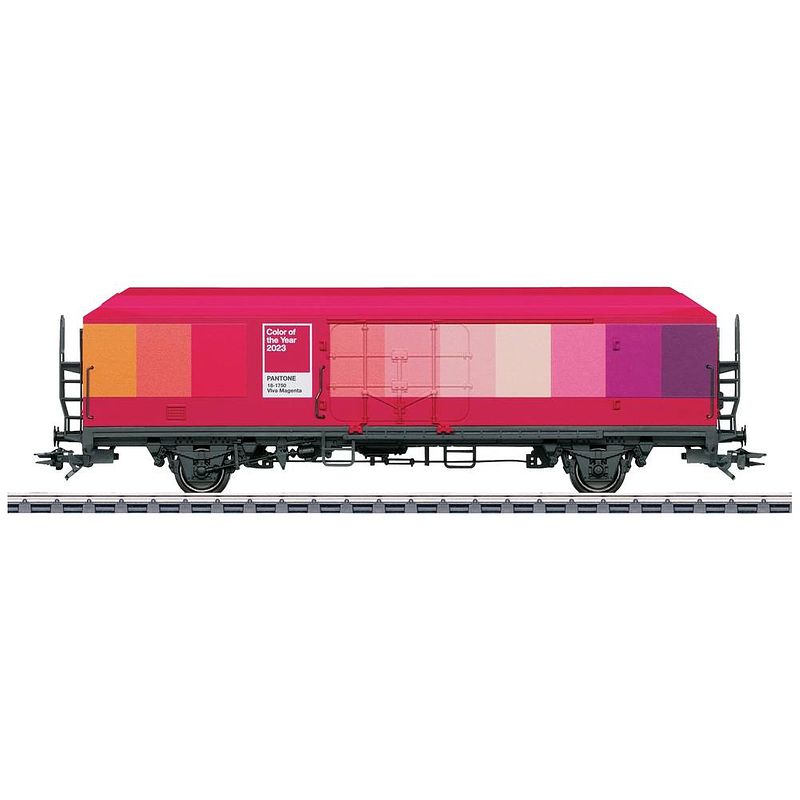 Foto van Märklin 48553 h0 pantone color of the year wag