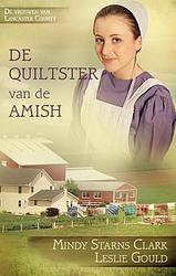 Foto van De quiltster van de amish - leslie gould, mindy starns clark - ebook (9789064513466)