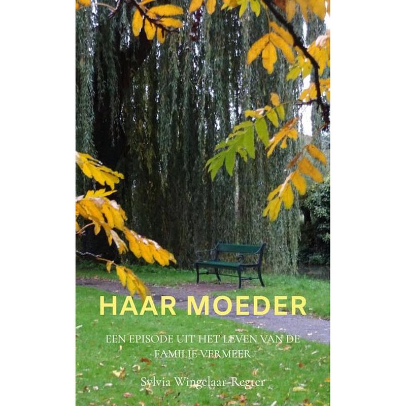 Foto van Haar moeder