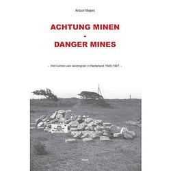 Foto van Achtung minen-danger mines