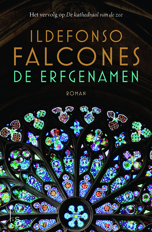 Foto van De erfgenamen - ildefonso falcones - ebook (9789024577385)