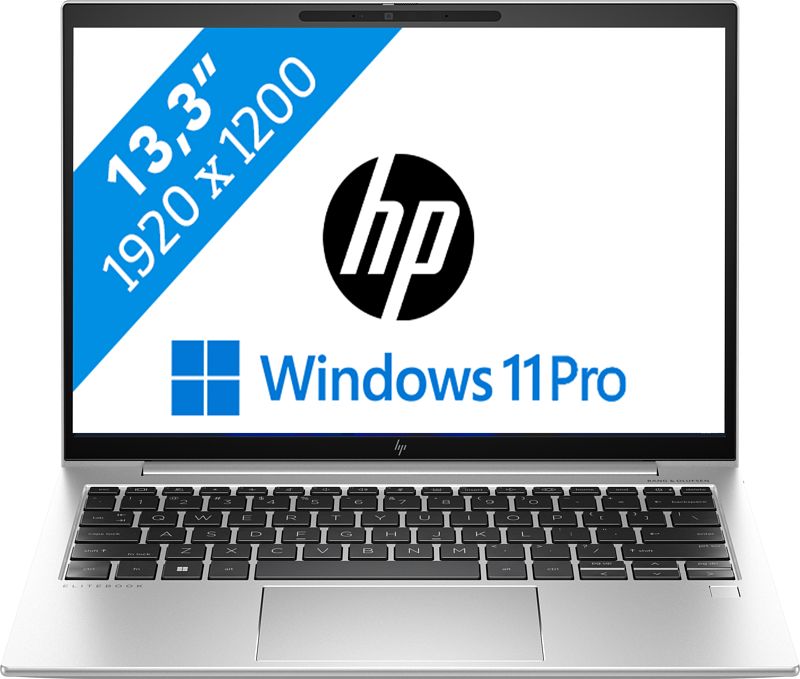 Foto van Hp elitebook 830 g10 - 6t2b7ea