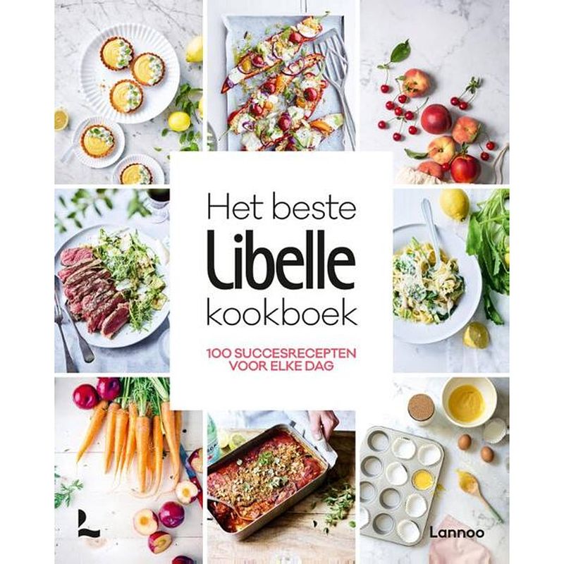 Foto van Het beste libelle kookboek