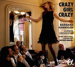 Foto van Crazy girl crazy - cd (3760014192937)