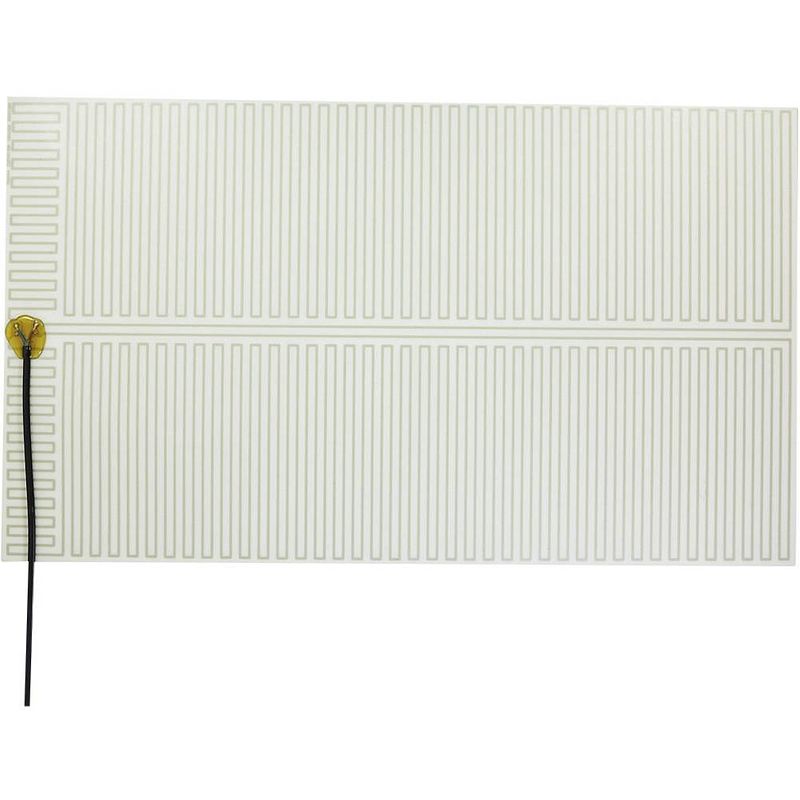 Foto van Thermo tech polyester verwarmingsfolie zelfklevend 230 v/ac 210 w beschermingsklasse ipx4 (l x b) 600 mm x 350 mm