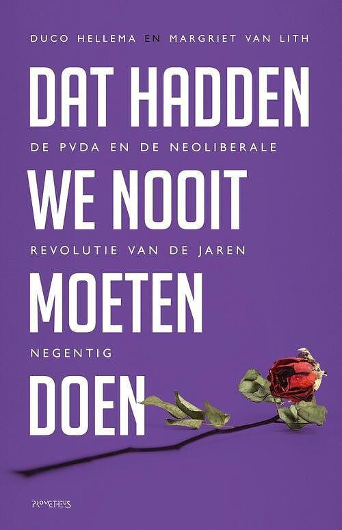 Foto van Dat hadden we nooit moeten doen - duco hellema, margriet van lith - ebook (9789044644319)