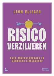 Foto van Risico verzilveren - leon vliegen - paperback (9789401490344)