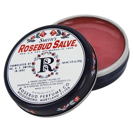 Foto van Rosebud salve original