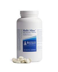 Foto van Biotics multi-mins tabletten 360st