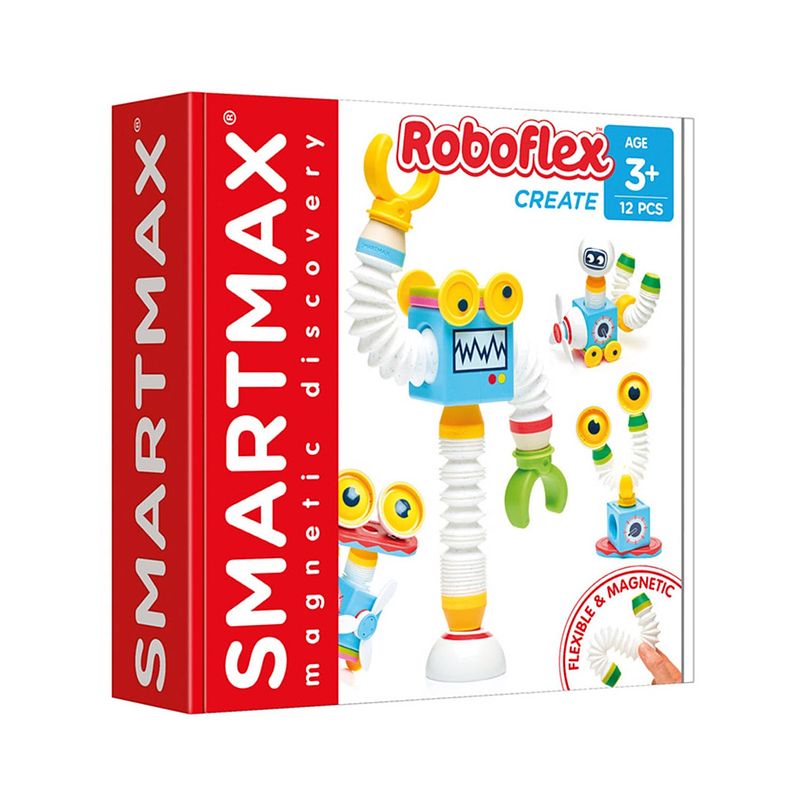 Foto van Smartmax roboflex