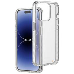 Foto van Hama extreme protect backcover apple iphone 15 pro max transparant