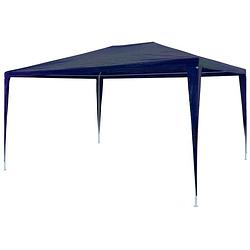 Foto van Vidaxl partytent 3x4 m pe blauw