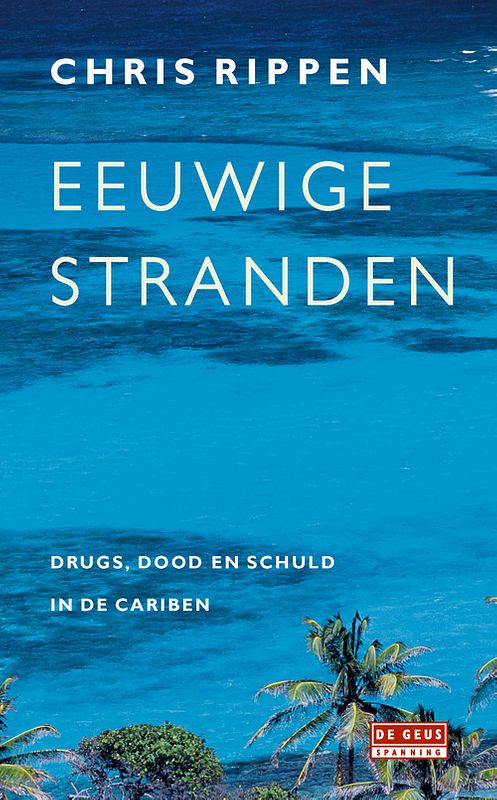 Foto van Eeuwige stranden - chris rippen - ebook (9789044527230)