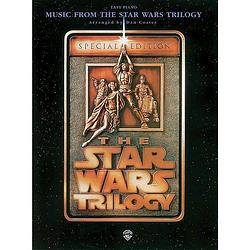 Foto van Hal leonard - music from the star wars trilogy - easy piano