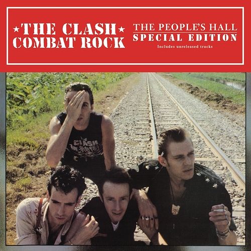 Foto van Combat rock + the people's hall - lp (0194399551318)