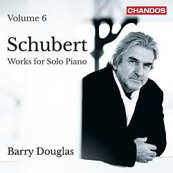 Foto van Schubert piano music vol. 6 - cd (0095115225325)