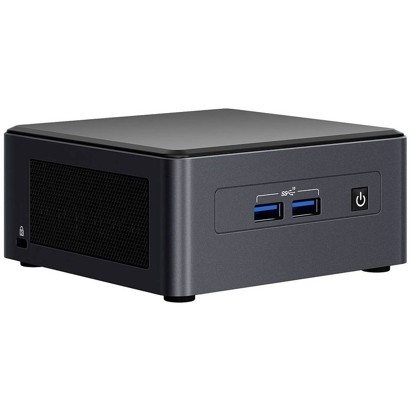 Foto van Intel barebone 11 pro () intel® core™ i5 i5-1135g7 intel iris xe graphics 735858465687