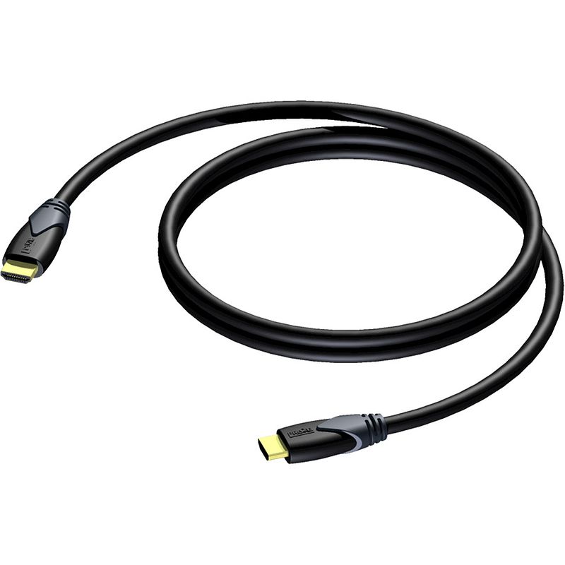 Foto van Procab clv200 classic standard speed lshf hdmi-kabel 10m