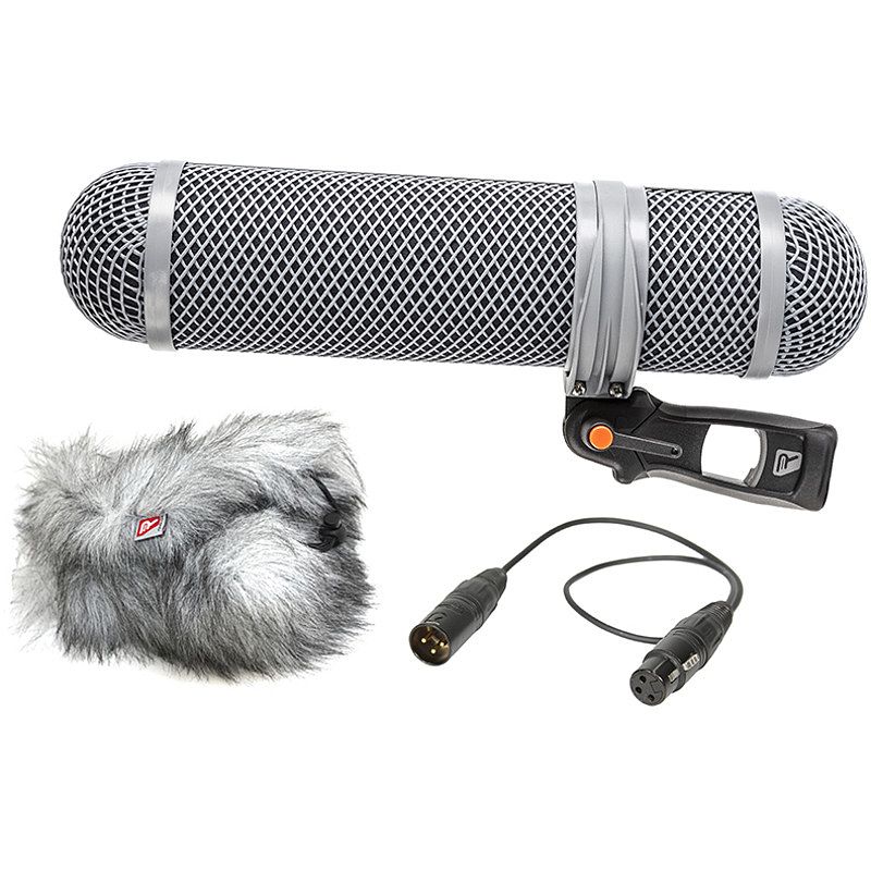 Foto van Rycote super-shield kit medium windscherm