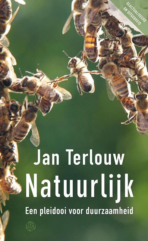 Foto van Natuurlijk - jan terlouw - ebook (9789462971530)