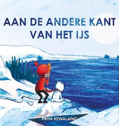 Foto van Aan de andere kant van het ijs - priya kewalapat - hardcover (9789464314816)