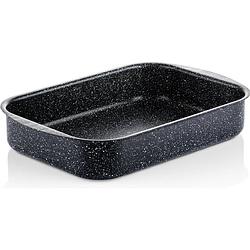 Foto van Westinghouse ovenschaal braadslede 35 cm black marble