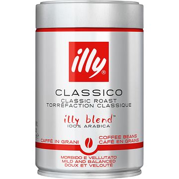 Foto van Illy classico coffee beans 250g bij jumbo