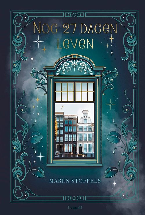 Foto van Nog 27 dagen leven - maren stoffels - ebook