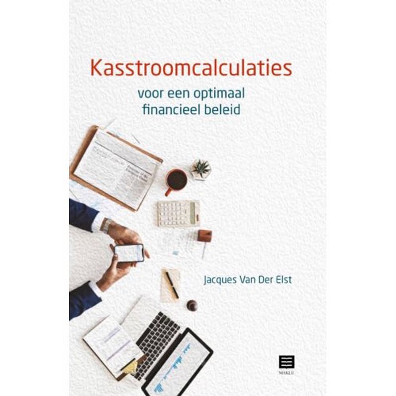 Foto van Kasstroomcalculaties voor een optimaal financieel