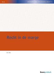 Foto van Recht in de marge - m. vols - ebook (9789400112131)