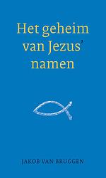 Foto van Het geheim van jezus's namen - jakob van bruggen - ebook (9789043527255)