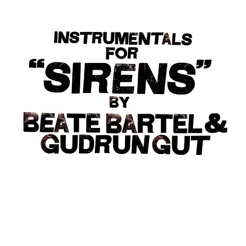 Foto van Instrumentals for sirens - lp (0880918225470)