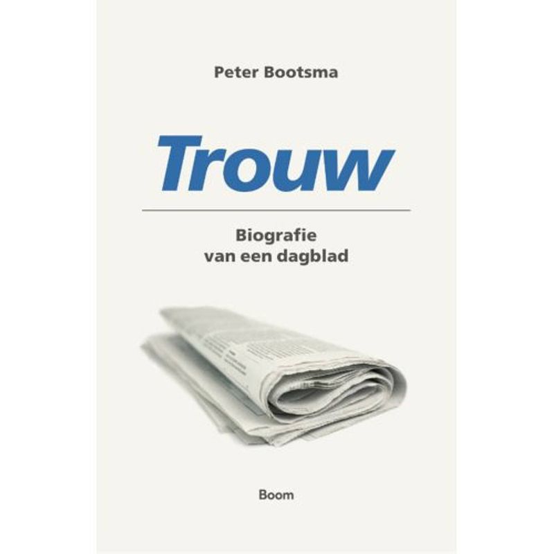 Foto van Trouw