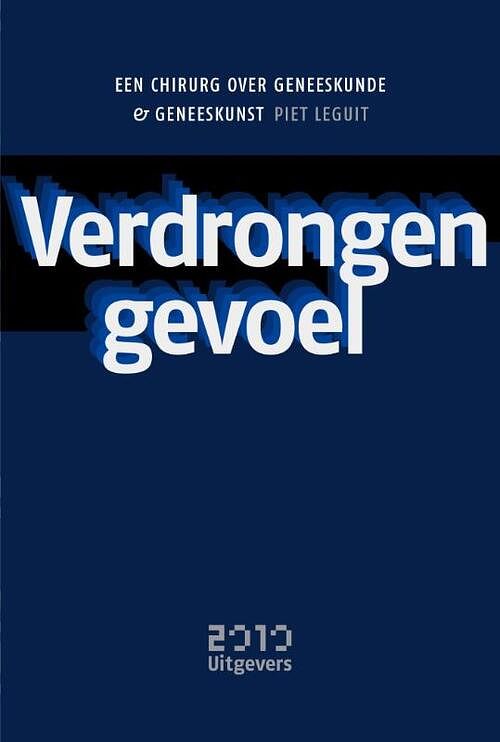 Foto van Verdrongen gevoel - piet leguit - ebook (9789490951207)