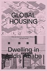 Foto van Global housing: dwelling in addis ababa - dirk van gameren, nelson mota - paperback (9789492852205)
