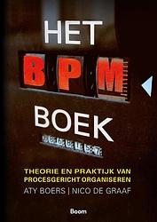 Foto van Het bpm-boek - aty boers, nico de graaf - ebook (9789024447947)