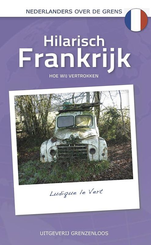 Foto van Hilarisch frankrijk - ebook (9789461851031)