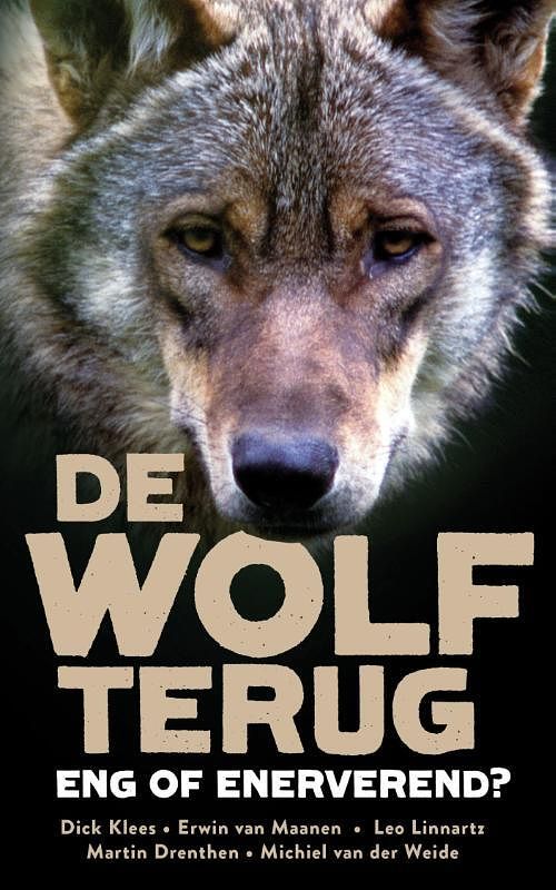 Foto van De wolf terug - ebook (9789021560359)